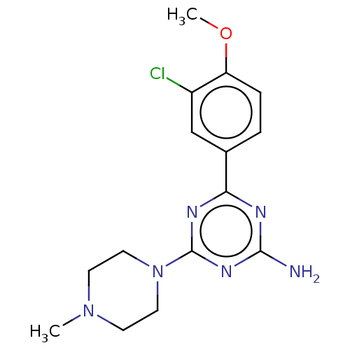 Chemical structure of BindingDB Monomer ID 50021559