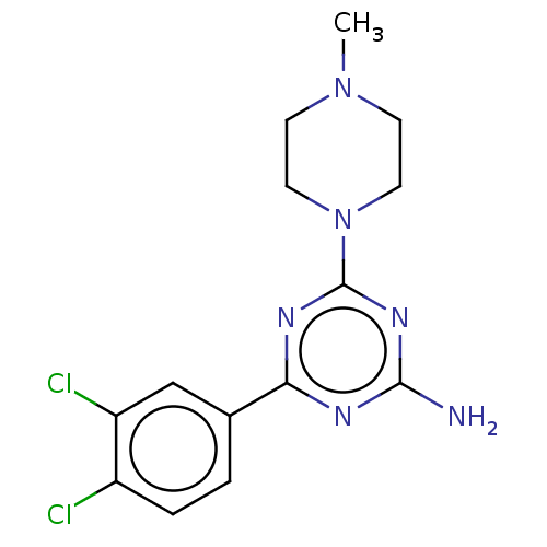 Chemical structure of BindingDB Monomer ID 50021562