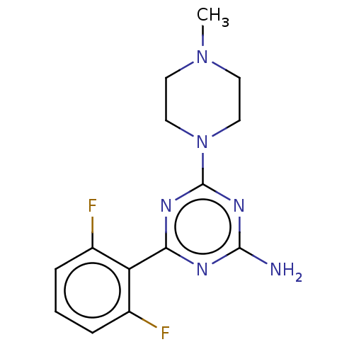 Chemical structure of BindingDB Monomer ID 50021563