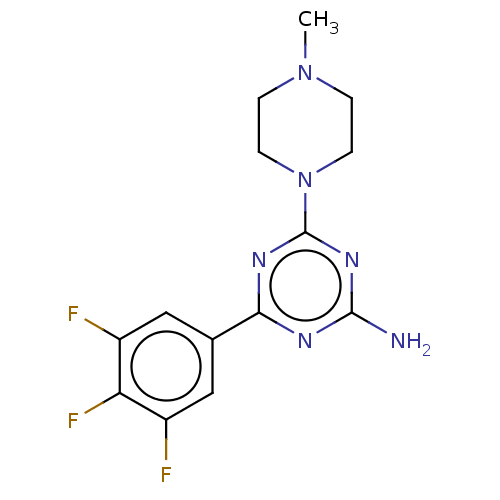Chemical structure of BindingDB Monomer ID 50021565