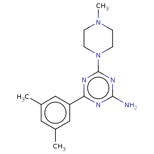 Chemical structure of BindingDB Monomer ID 50021566