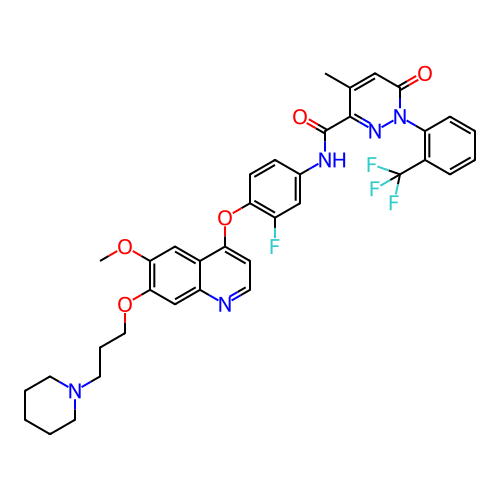 Chemical structure of BindingDB Monomer ID 50021576