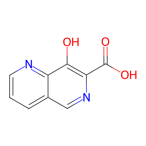 Chemical structure of BindingDB Monomer ID 50021580