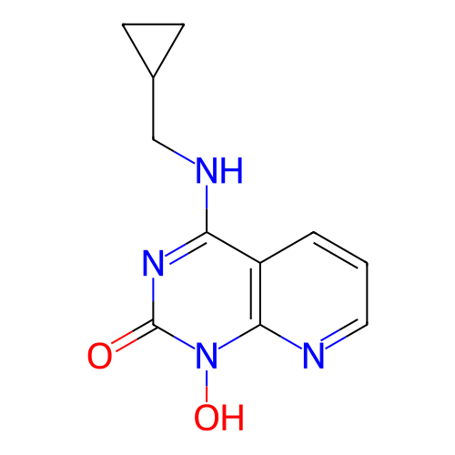Chemical structure of BindingDB Monomer ID 50021584