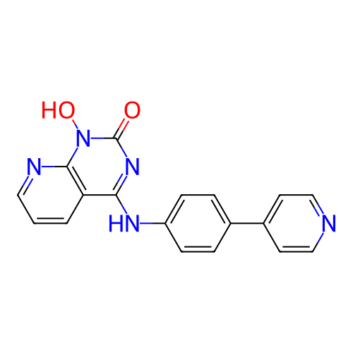Chemical structure of BindingDB Monomer ID 50021587