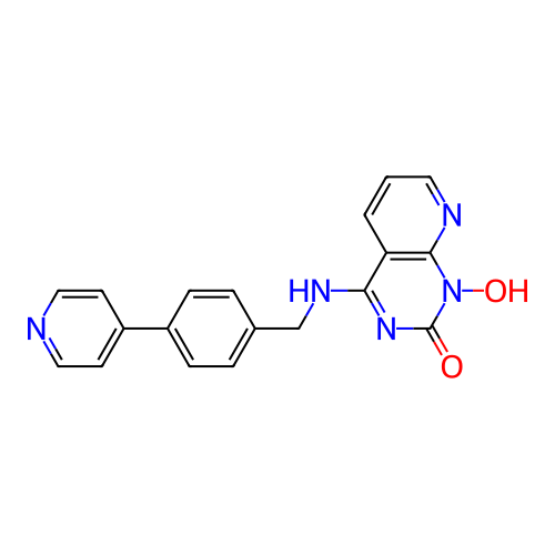 Chemical structure of BindingDB Monomer ID 50021588