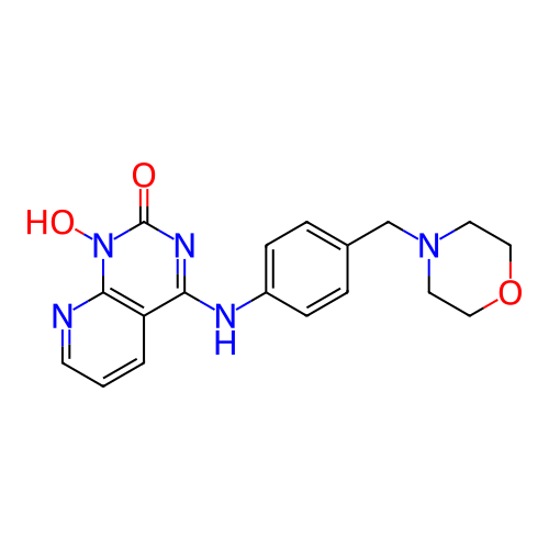 Chemical structure of BindingDB Monomer ID 50021591