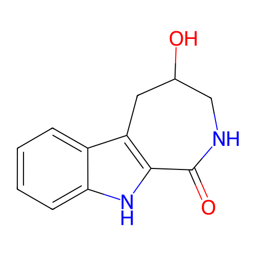 Chemical structure of BindingDB Monomer ID 50021600