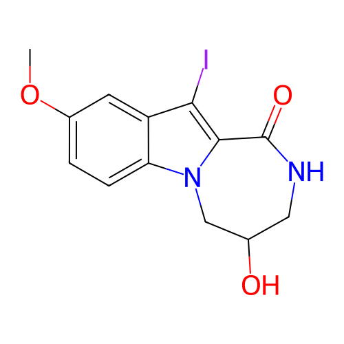 Chemical structure of BindingDB Monomer ID 50021606