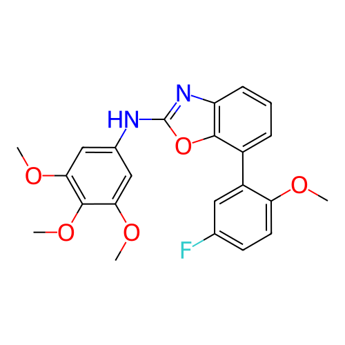 Chemical structure of BindingDB Monomer ID 50021662