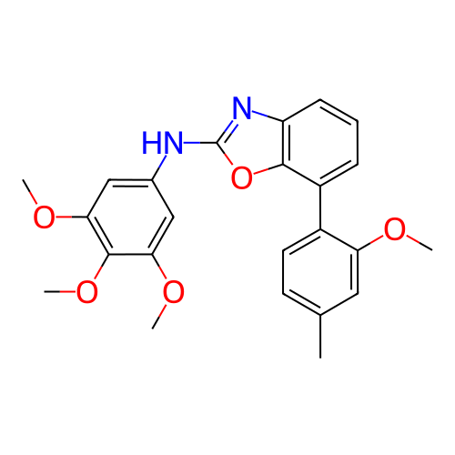 Chemical structure of BindingDB Monomer ID 50021663