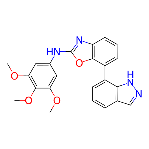 Chemical structure of BindingDB Monomer ID 50021664
