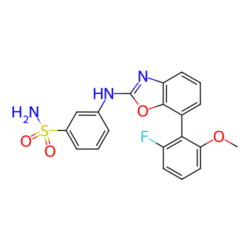 Chemical structure of BindingDB Monomer ID 50021669