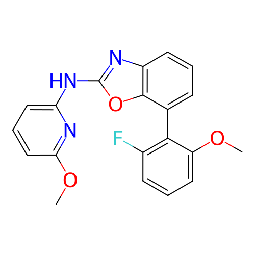 Chemical structure of BindingDB Monomer ID 50021674