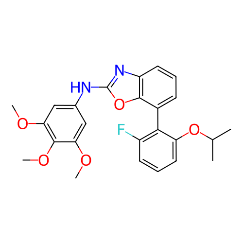 Chemical structure of BindingDB Monomer ID 50021676