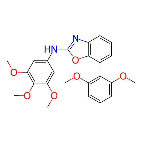 Chemical structure of BindingDB Monomer ID 50021679