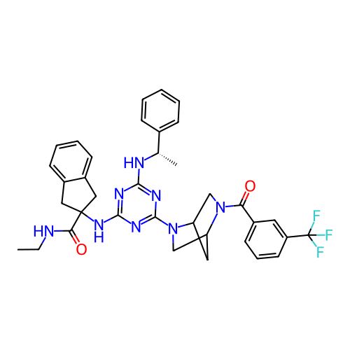 Chemical structure of BindingDB Monomer ID 50021700