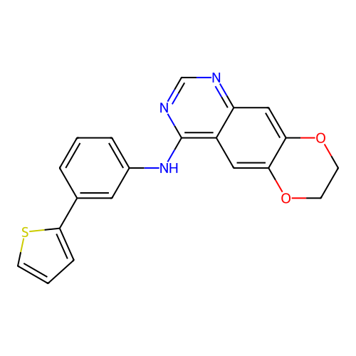 Chemical structure of BindingDB Monomer ID 50021702