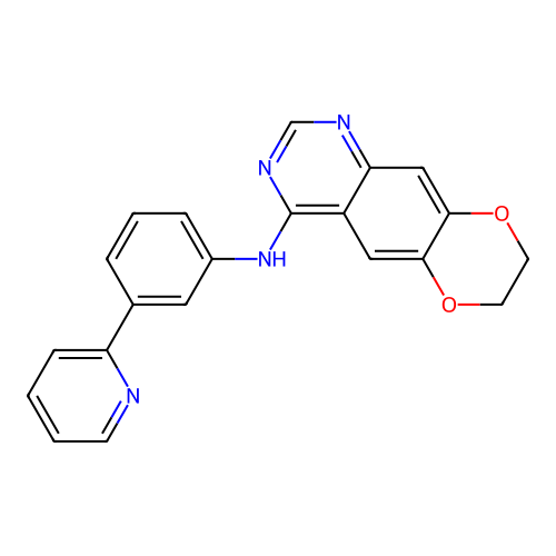 Chemical structure of BindingDB Monomer ID 50021703