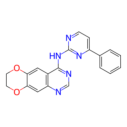 Chemical structure of BindingDB Monomer ID 50021704