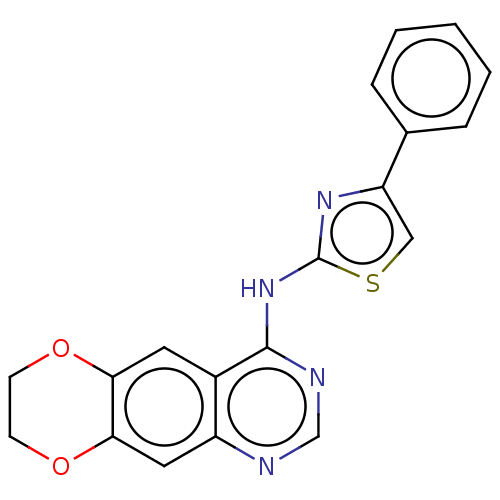 Chemical structure of BindingDB Monomer ID 50021705