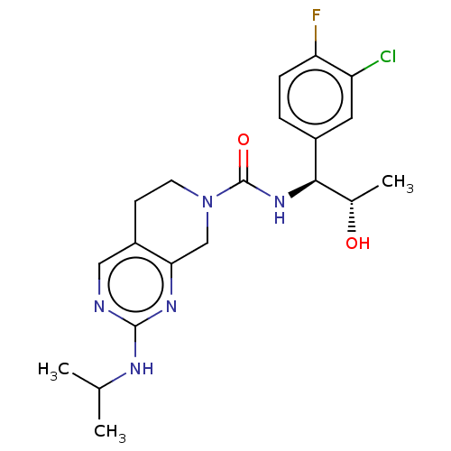 Chemical structure of BindingDB Monomer ID 50021732