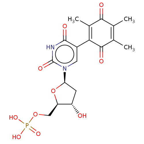 Chemical structure of BindingDB Monomer ID 50021748