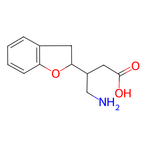 Chemical structure of BindingDB Monomer ID 50021758
