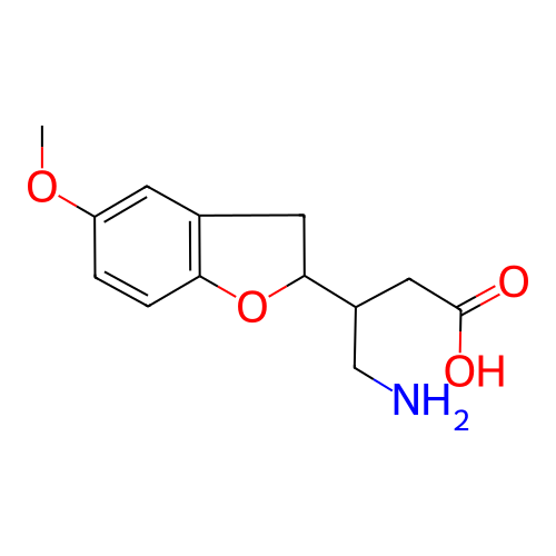 Chemical structure of BindingDB Monomer ID 50021759