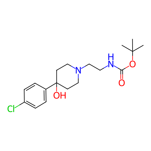 Chemical structure of BindingDB Monomer ID 50021773