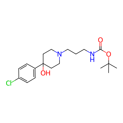 Chemical structure of BindingDB Monomer ID 50021774