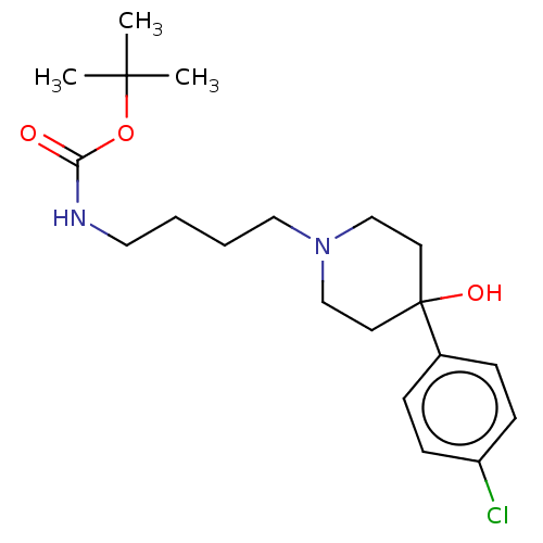 Chemical structure of BindingDB Monomer ID 50021775