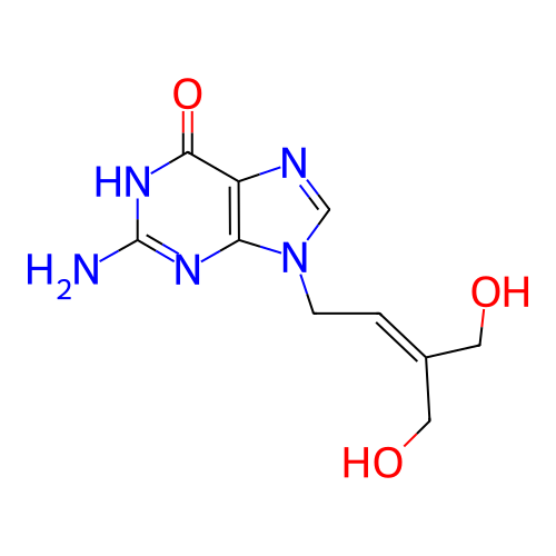 Chemical structure of BindingDB Monomer ID 50021777