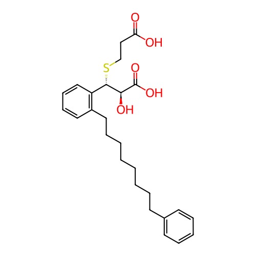 Chemical structure of BindingDB Monomer ID 50021781