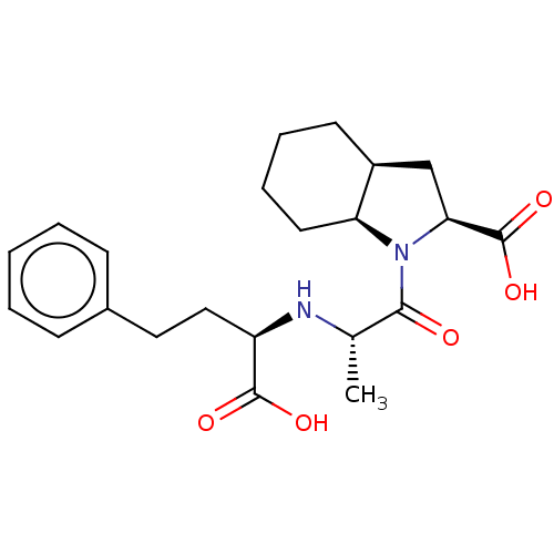 Chemical structure of BindingDB Monomer ID 50021784