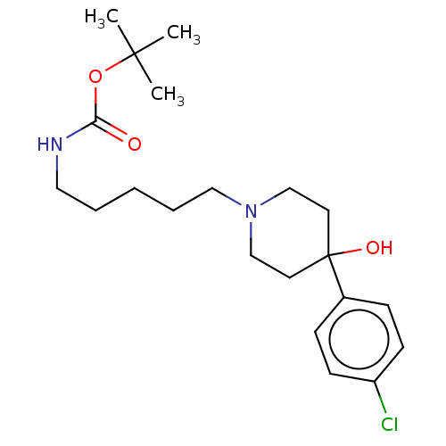 Chemical structure of BindingDB Monomer ID 50021788