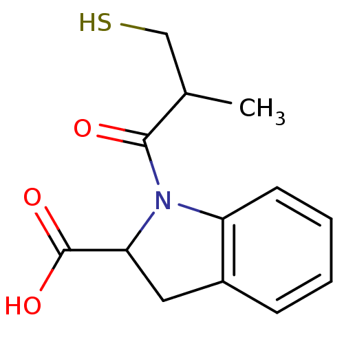 Chemical structure of BindingDB Monomer ID 50021790