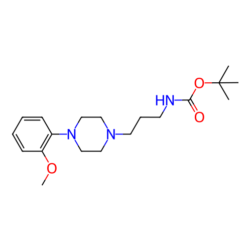 Chemical structure of BindingDB Monomer ID 50021796