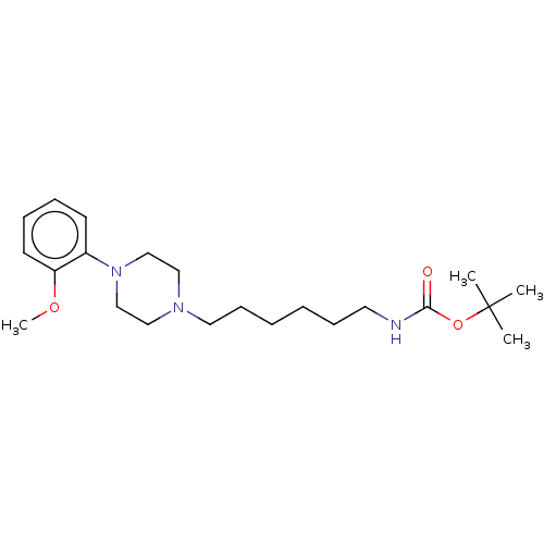 Chemical structure of BindingDB Monomer ID 50021805