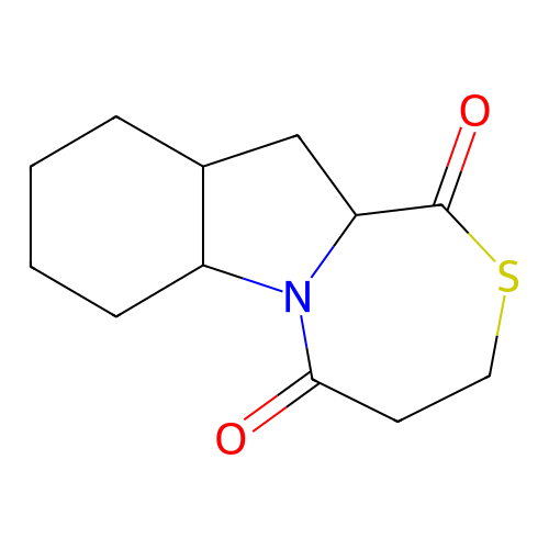 Chemical structure of BindingDB Monomer ID 50021808