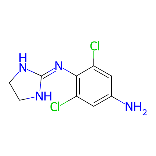 Chemical structure of BindingDB Monomer ID 50021812