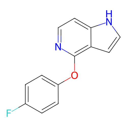 Chemical structure of BindingDB Monomer ID 50021820