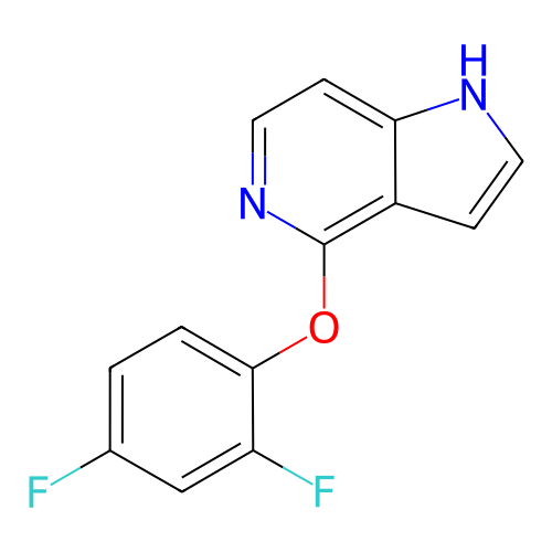 Chemical structure of BindingDB Monomer ID 50021821