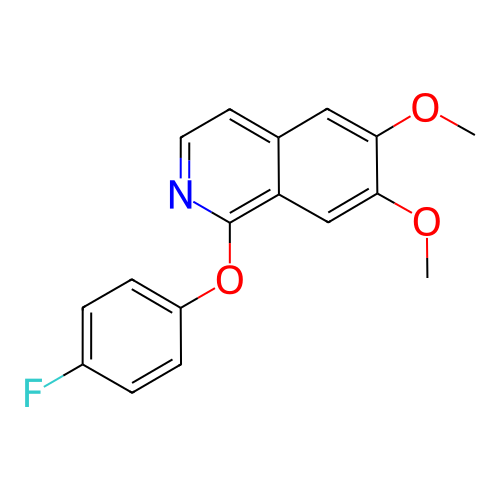 Chemical structure of BindingDB Monomer ID 50021822