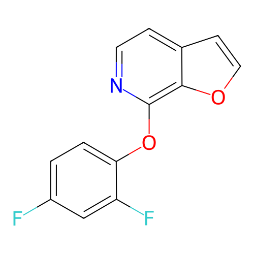 Chemical structure of BindingDB Monomer ID 50021829