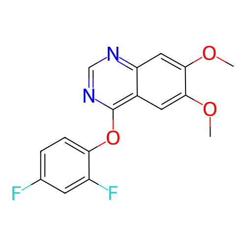 Chemical structure of BindingDB Monomer ID 50021831