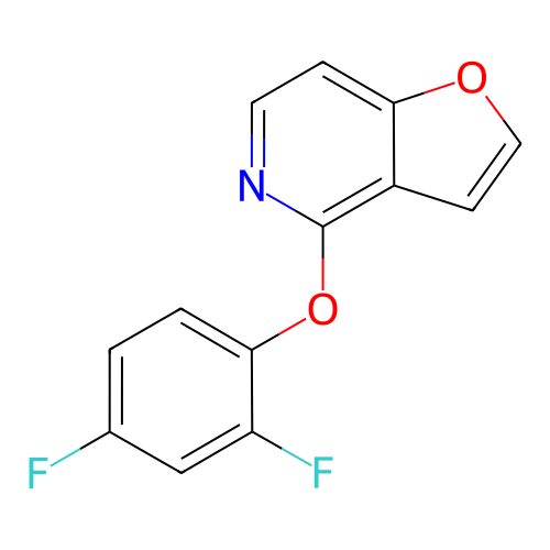 Chemical structure of BindingDB Monomer ID 50021835