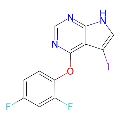 Chemical structure of BindingDB Monomer ID 50021836