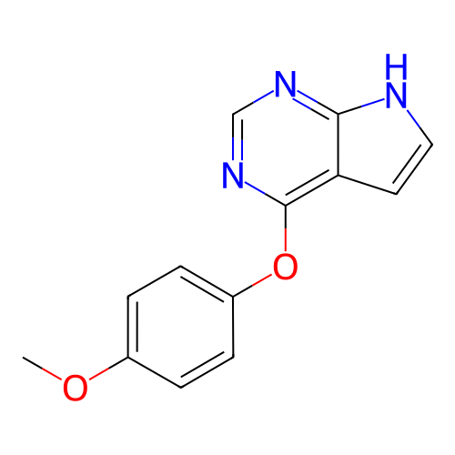 Chemical structure of BindingDB Monomer ID 50021849
