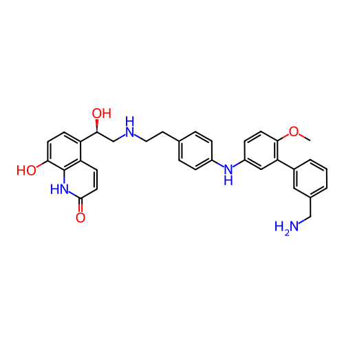 Chemical structure of BindingDB Monomer ID 50021865